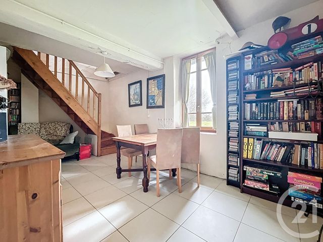 Maison &agrave; vendre - 8 pi&egrave;ces - 223,20 m2 - Tronget - 03 - AUVERGNE