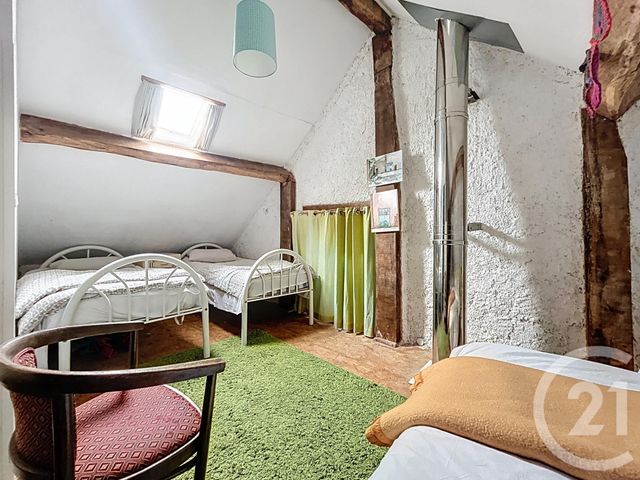 Maison &agrave; vendre - 8 pi&egrave;ces - 223,20 m2 - Tronget - 03 - AUVERGNE