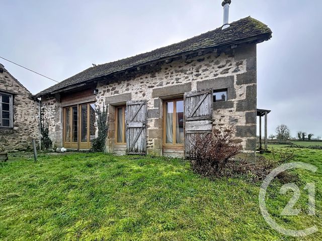 Maison &agrave; vendre - 8 pi&egrave;ces - 223,20 m2 - Tronget - 03 - AUVERGNE