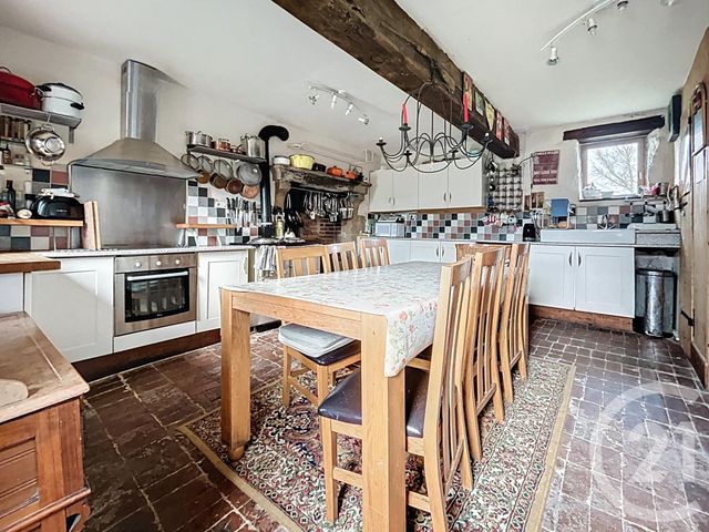 Maison &agrave; vendre - 8 pi&egrave;ces - 223,20 m2 - Tronget - 03 - AUVERGNE