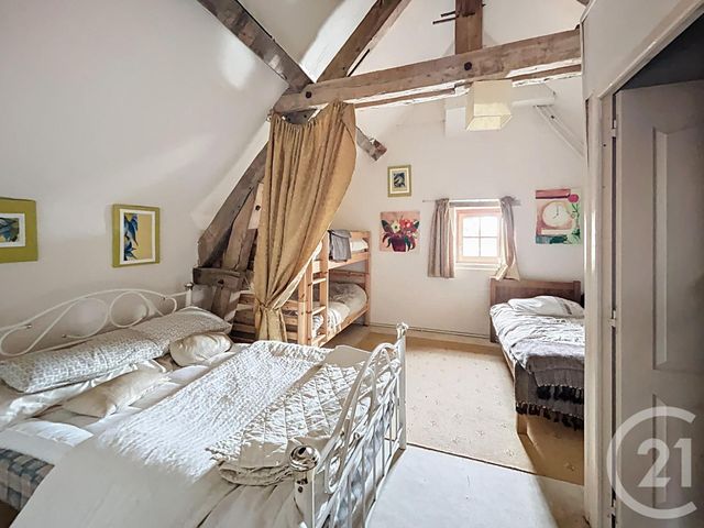 Maison &agrave; vendre - 8 pi&egrave;ces - 223,20 m2 - Tronget - 03 - AUVERGNE