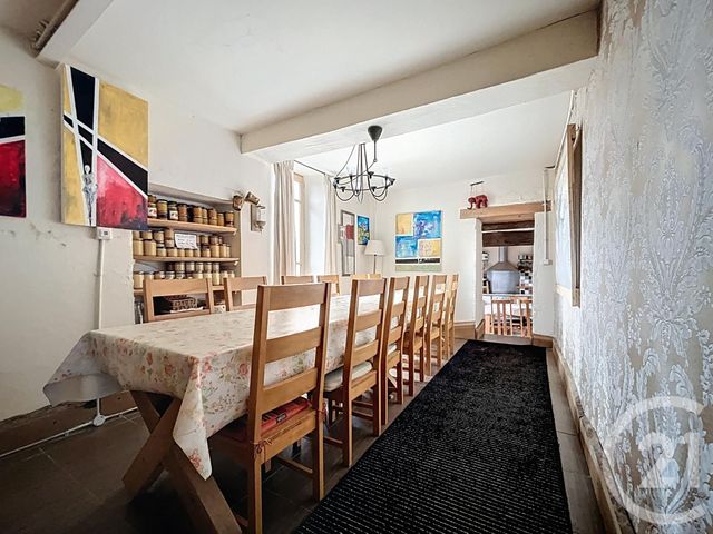 Maison &agrave; vendre - 8 pi&egrave;ces - 223,20 m2 - Tronget - 03 - AUVERGNE