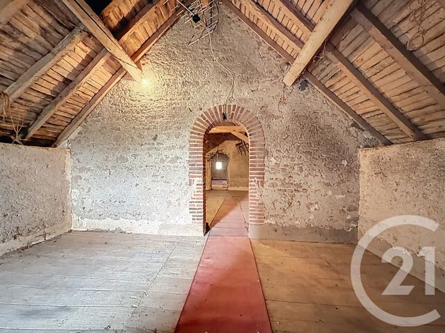 Maison &agrave; vendre - 4 pi&egrave;ces - 121,45 m2 - Bayet - 03 - AUVERGNE