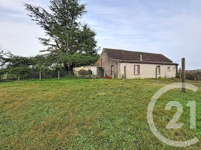 Maison &agrave; vendre - 4 pi&egrave;ces - 121,45 m2 - Bayet - 03 - AUVERGNE