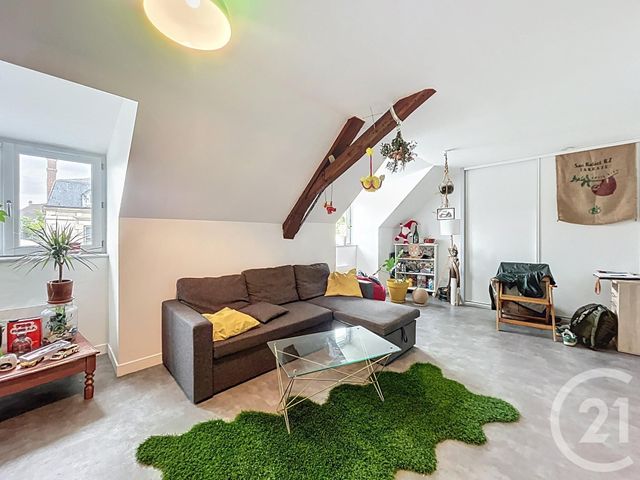 Appartement F2 &agrave; louer - 2 pi&egrave;ces - 33,60 m2 - St Pourcain Sur Sioule - 03 - AUVERGNE