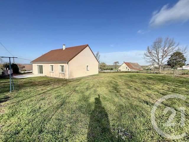 Maison &agrave; louer - 4 pi&egrave;ces - 115 m2 - St Loup - 03 - AUVERGNE