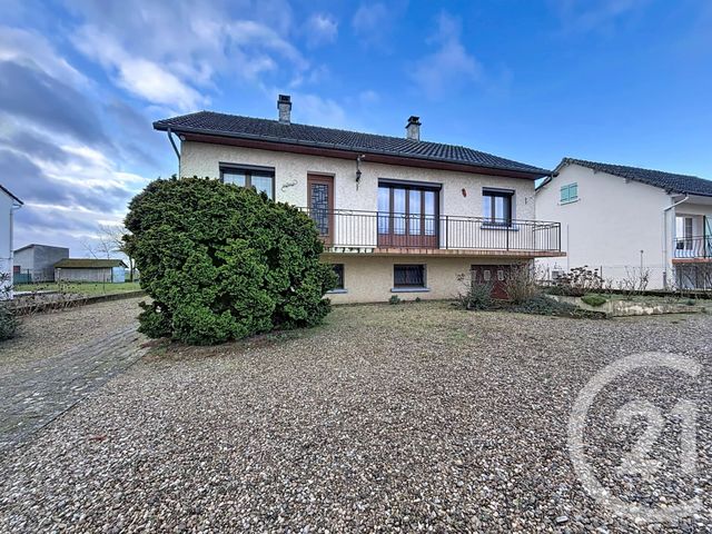Maison &agrave; vendre - 4 pi&egrave;ces - 97,85 m2 - La Ferte Hauterive - 03 - AUVERGNE