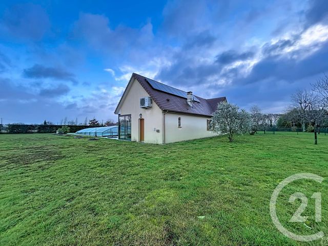 Maison &agrave; vendre - 7 pi&egrave;ces - 294 m2 - Monetay Sur Allier - 03 - AUVERGNE