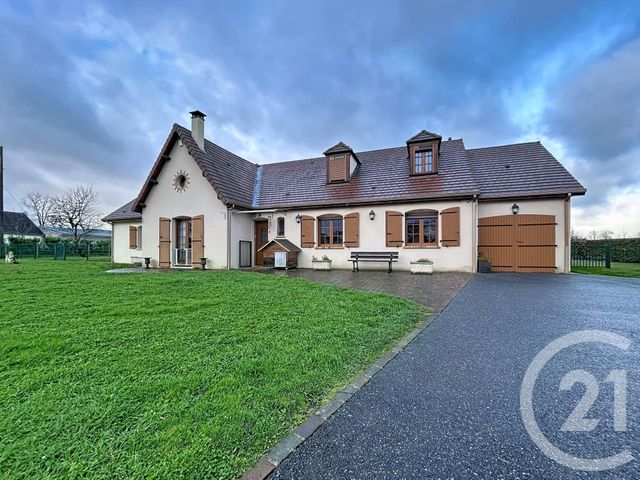 Maison à vendre MONETAY SUR ALLIER
