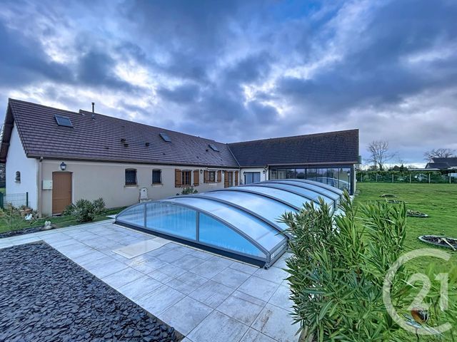 Maison &agrave; vendre - 7 pi&egrave;ces - 294 m2 - Monetay Sur Allier - 03 - AUVERGNE