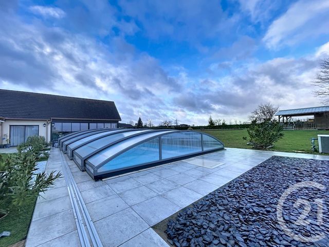 Maison &agrave; vendre - 7 pi&egrave;ces - 294 m2 - Monetay Sur Allier - 03 - AUVERGNE