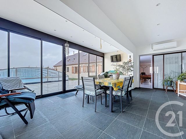 Maison &agrave; vendre - 7 pi&egrave;ces - 294 m2 - Monetay Sur Allier - 03 - AUVERGNE