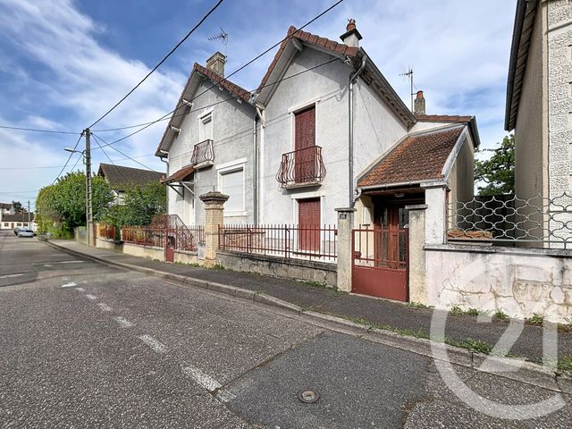 maison - VARENNES SUR ALLIER - 03