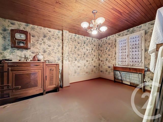 Maison &agrave; vendre - 3 pi&egrave;ces - 60 m2 - Varennes Sur Allier - 03 - AUVERGNE