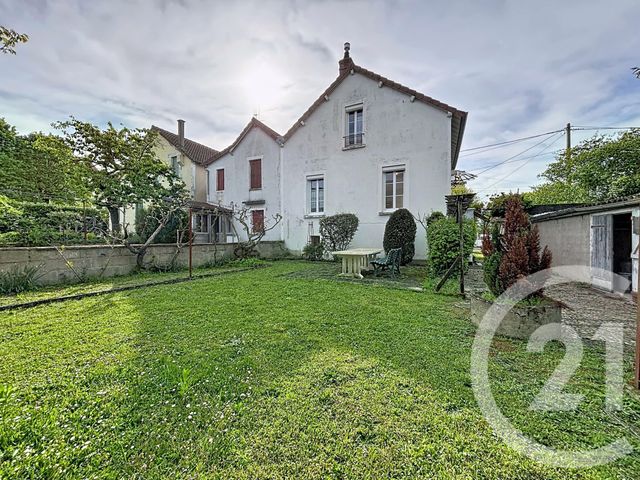 Maison &agrave; vendre - 3 pi&egrave;ces - 100 m2 - Varennes Sur Allier - 03 - AUVERGNE
