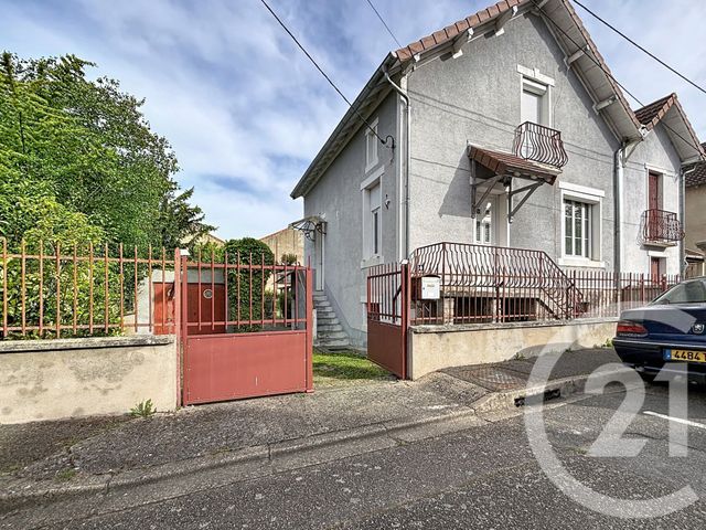 maison - VARENNES SUR ALLIER - 03