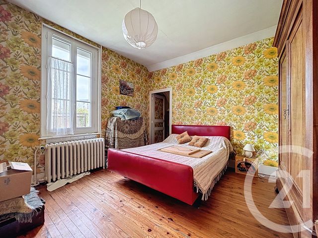 Maison &agrave; vendre - 3 pi&egrave;ces - 100 m2 - Varennes Sur Allier - 03 - AUVERGNE
