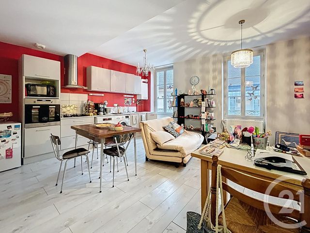 appartement - ST POURCAIN SUR SIOULE - 03