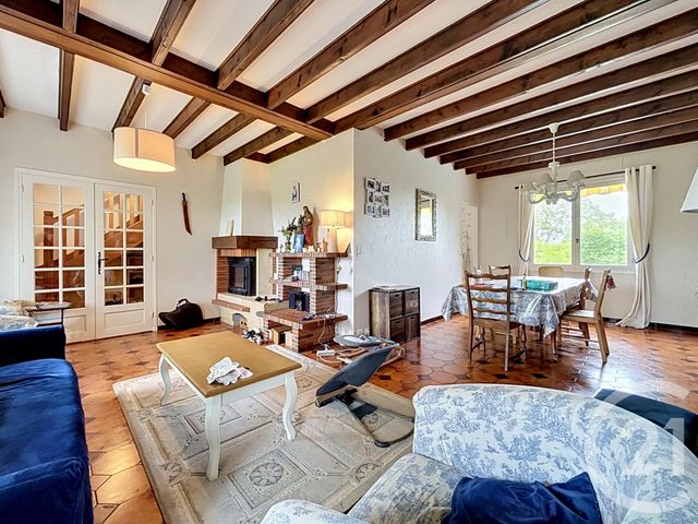 Maison &agrave; vendre - 6 pi&egrave;ces - 152,35 m2 - St Pourcain Sur Sioule - 03 - AUVERGNE