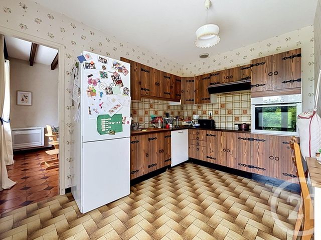 Maison &agrave; vendre - 6 pi&egrave;ces - 152,35 m2 - St Pourcain Sur Sioule - 03 - AUVERGNE