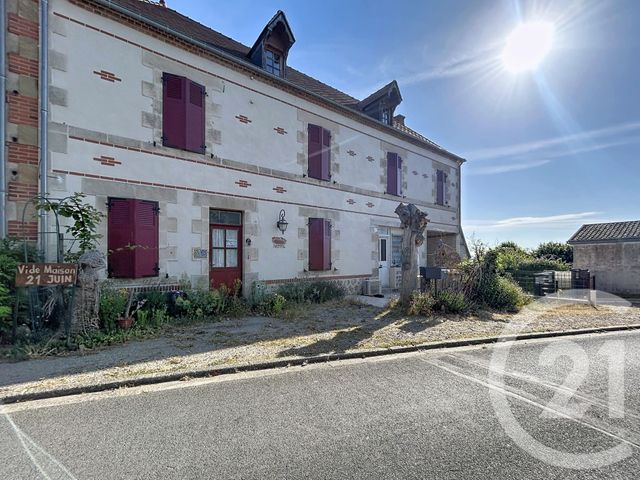 Maison &agrave; vendre - 10 pi&egrave;ces - 280 m2 - Monetay Sur Allier - 03 - AUVERGNE