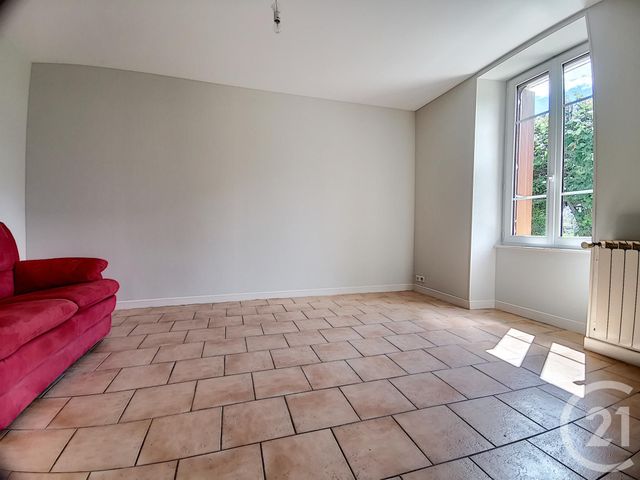 Maison &agrave; louer - 3 pi&egrave;ces - 53,30 m2 - St Pourcain Sur Sioule - 03 - AUVERGNE