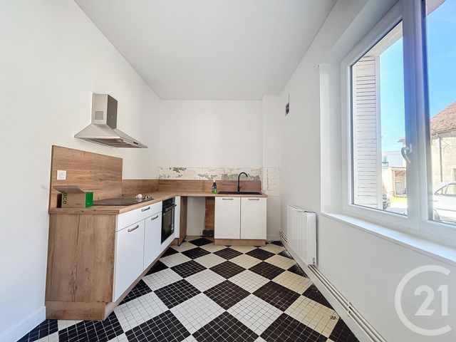 appartement - ST POURCAIN SUR SIOULE - 03