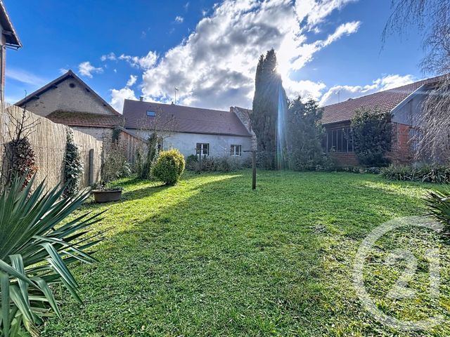 Maison &agrave; louer - 4 pi&egrave;ces - 68,80 m2 - Bellenaves - 03 - AUVERGNE