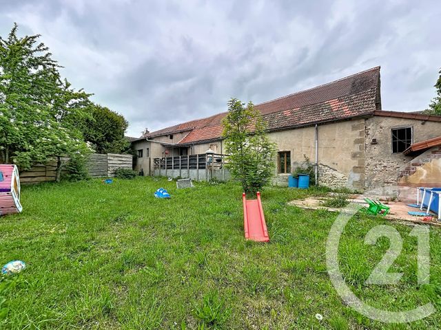 Maison &agrave; vendre - 3 pi&egrave;ces - 65,25 m2 - Le Theil - 03 - AUVERGNE