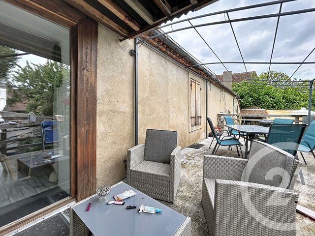 Maison &agrave; vendre - 3 pi&egrave;ces - 65,25 m2 - Le Theil - 03 - AUVERGNE