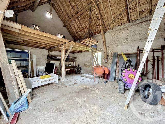 Maison &agrave; vendre - 3 pi&egrave;ces - 65,25 m2 - Le Theil - 03 - AUVERGNE