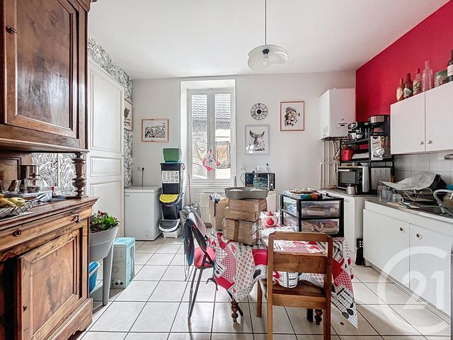 Appartement F3 &agrave; louer - 3 pi&egrave;ces - 72,72 m2 - St Pourcain Sur Sioule - 03 - AUVERGNE