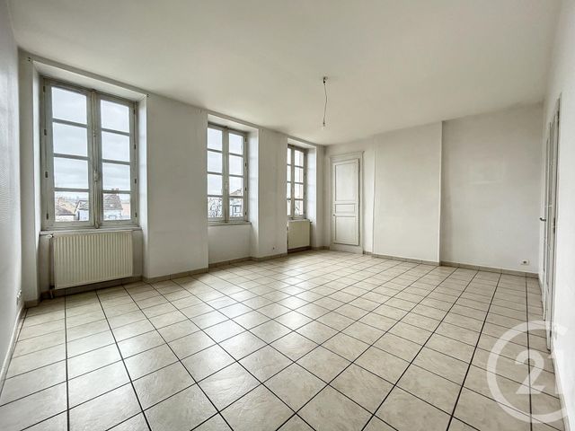 appartement - ST POURCAIN SUR SIOULE - 03