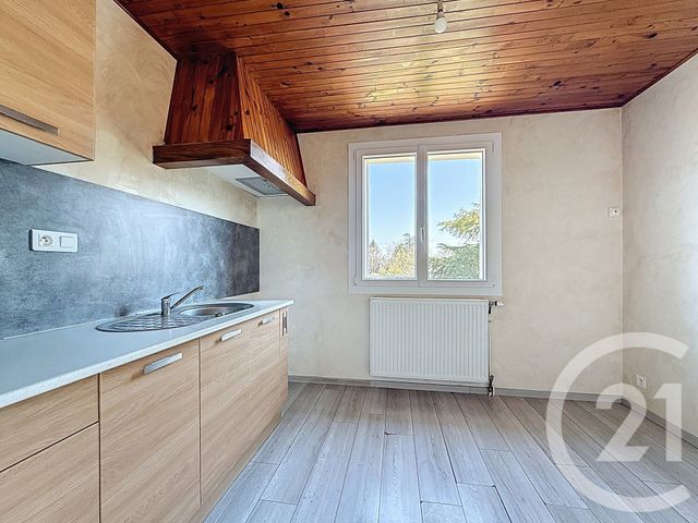 Maison &agrave; vendre - 4 pi&egrave;ces - 80 m2 - St Pourcain Sur Sioule - 03 - AUVERGNE