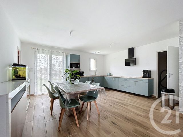 Maison &agrave; vendre - 3 pi&egrave;ces - 71,20 m2 - St Didier La Foret - 03 - AUVERGNE
