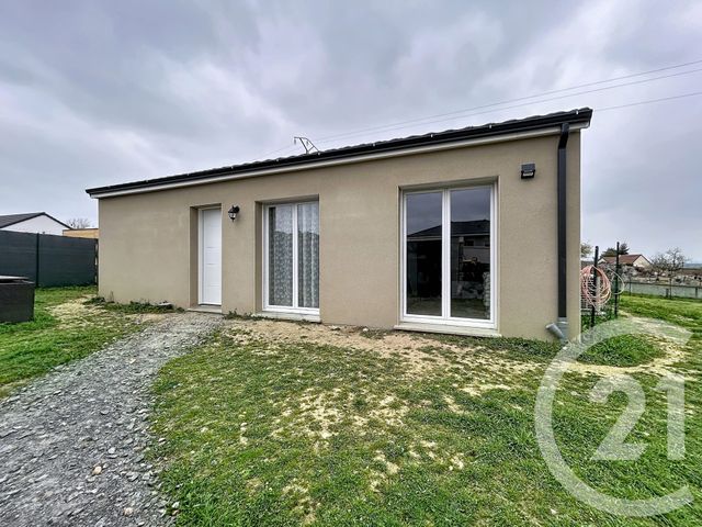 Maison &agrave; vendre - 3 pi&egrave;ces - 71,20 m2 - St Didier La Foret - 03 - AUVERGNE