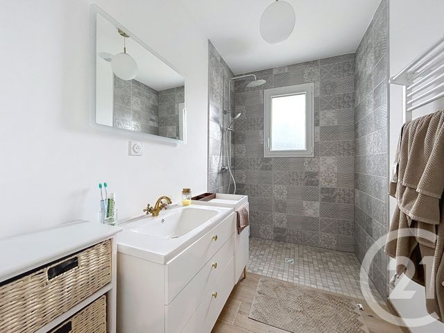 Maison &agrave; vendre - 3 pi&egrave;ces - 71,20 m2 - St Didier La Foret - 03 - AUVERGNE