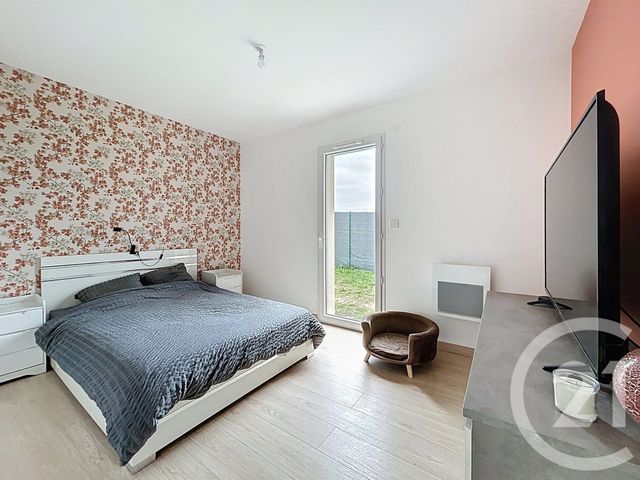Maison &agrave; vendre - 3 pi&egrave;ces - 71,20 m2 - St Didier La Foret - 03 - AUVERGNE