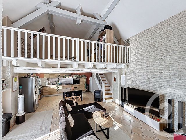 Maison &agrave; vendre - 4 pi&egrave;ces - 140 m2 - Cesset - 03 - AUVERGNE