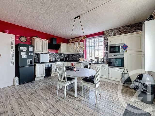 Maison &agrave; vendre - 3 pi&egrave;ces - 71,90 m2 - Varennes Sur Allier - 03 - AUVERGNE