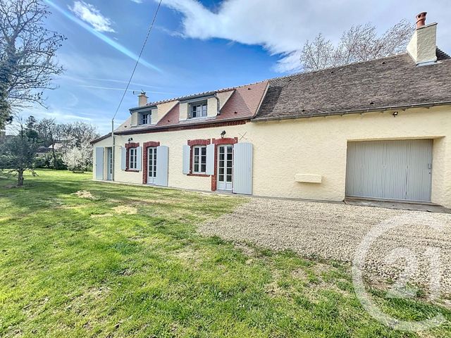 Maison &agrave; louer - 3 pi&egrave;ces - 60,21 m2 - Verneuil En Bourbonnais - 03 - AUVERGNE