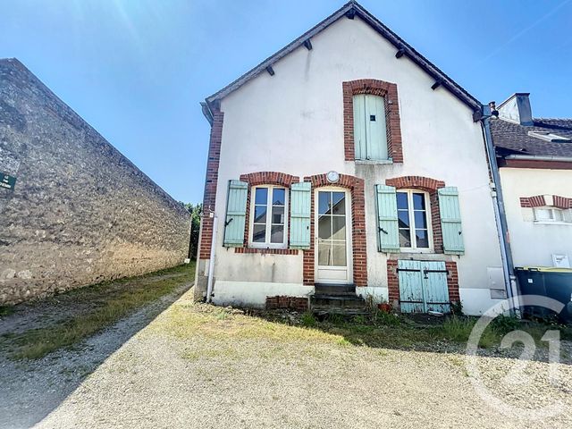 Maison &agrave; louer - 2 pi&egrave;ces - 48,97 m2 - Monetay Sur Allier - 03 - AUVERGNE