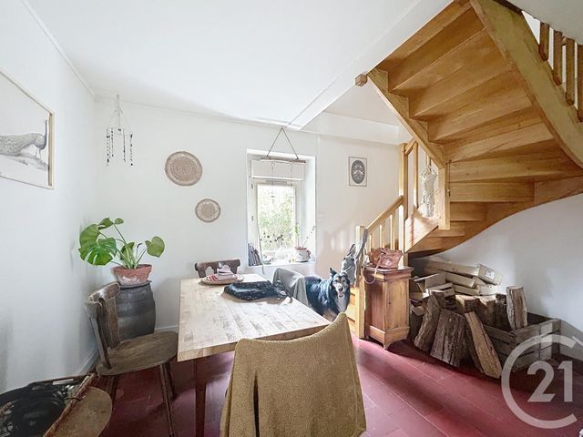 Maison &agrave; louer - 4 pi&egrave;ces - 63,94 m2 - Tronget - 03 - AUVERGNE