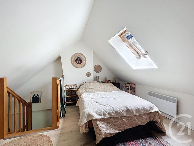 Maison &agrave; louer - 4 pi&egrave;ces - 63,94 m2 - Tronget - 03 - AUVERGNE