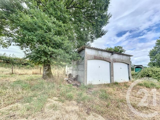 Maison &agrave; louer - 4 pi&egrave;ces - 63,94 m2 - Tronget - 03 - AUVERGNE