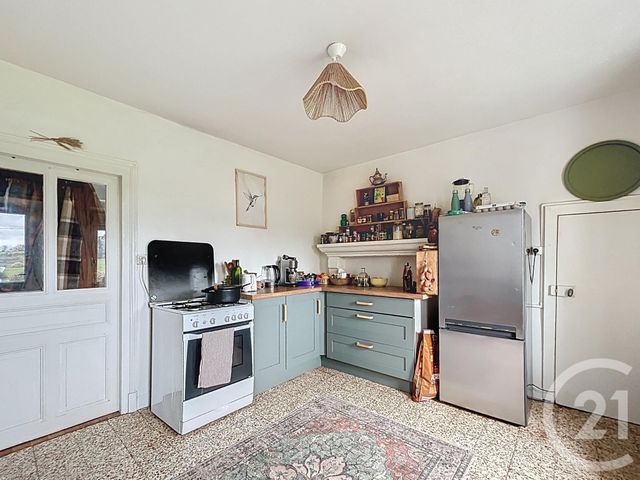 Maison &agrave; louer - 4 pi&egrave;ces - 63,94 m2 - Tronget - 03 - AUVERGNE