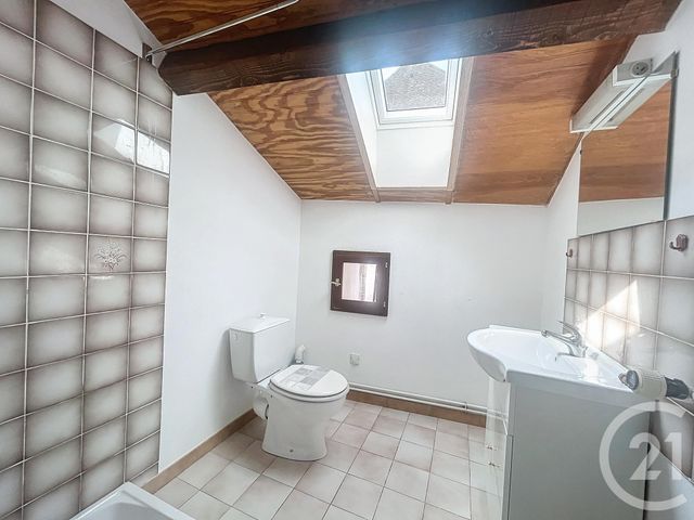 Maison &agrave; louer - 3 pi&egrave;ces - 54,63 m2 - St Pourcain Sur Sioule - 03 - AUVERGNE