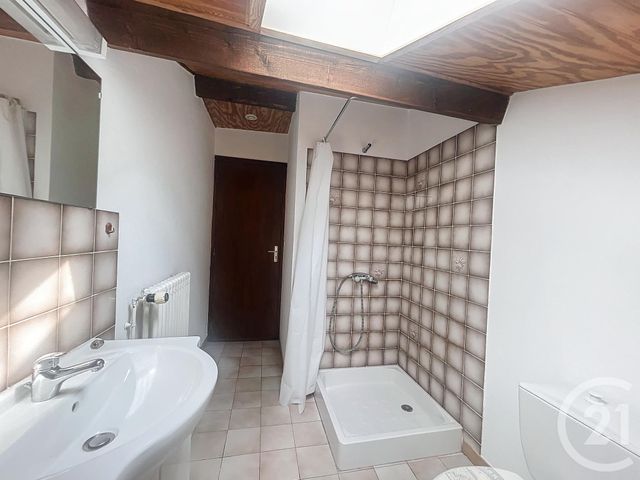 Maison &agrave; louer - 3 pi&egrave;ces - 54,63 m2 - St Pourcain Sur Sioule - 03 - AUVERGNE