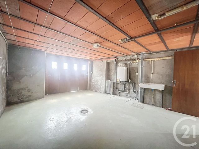 Maison &agrave; louer - 3 pi&egrave;ces - 54,63 m2 - St Pourcain Sur Sioule - 03 - AUVERGNE