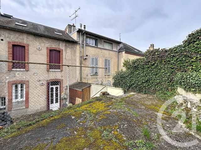 Appartement F2 &agrave; louer - 2 pi&egrave;ces - 51,17 m2 - St Pourcain Sur Sioule - 03 - AUVERGNE
